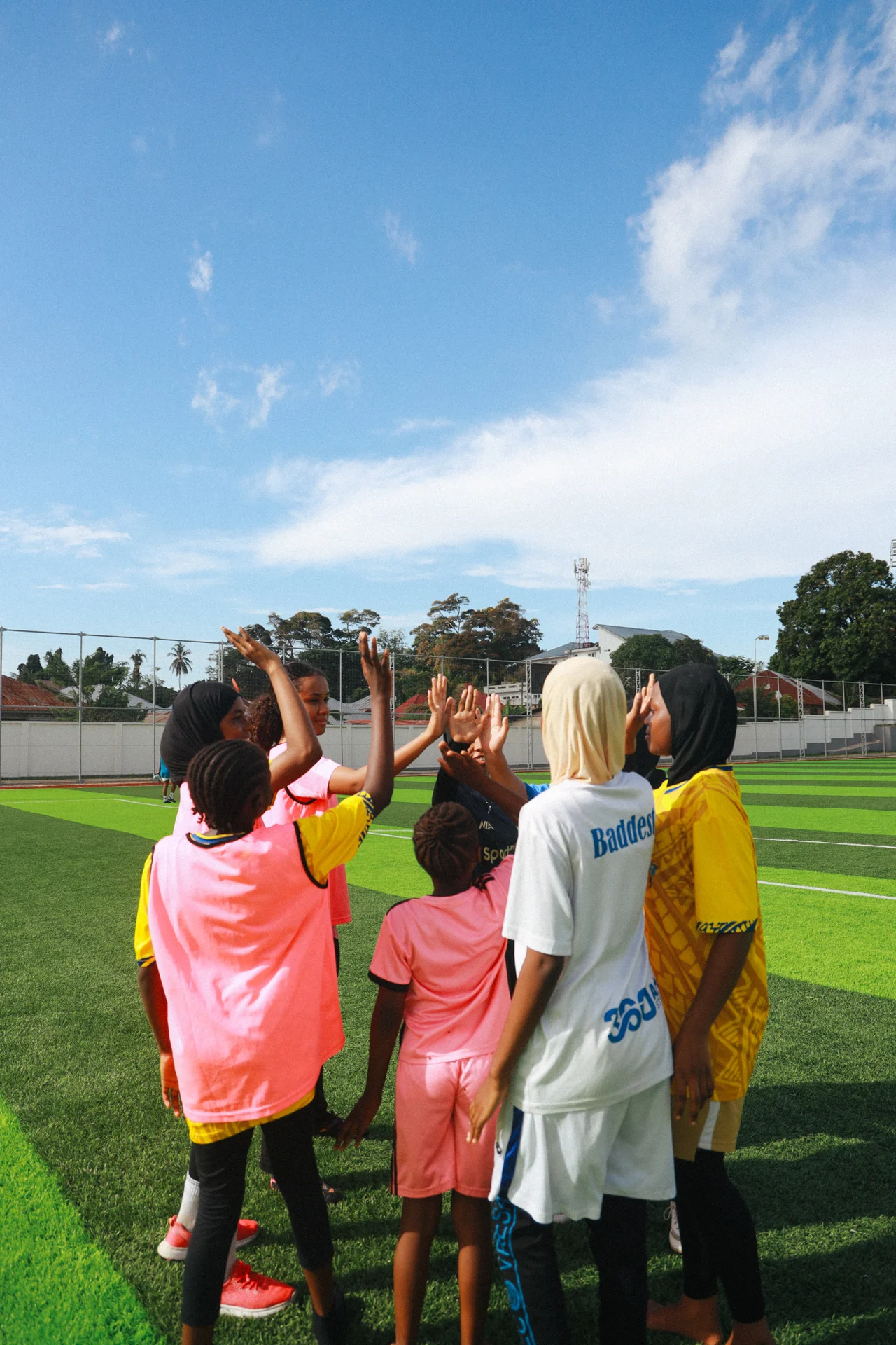 ZWFC Volunteers