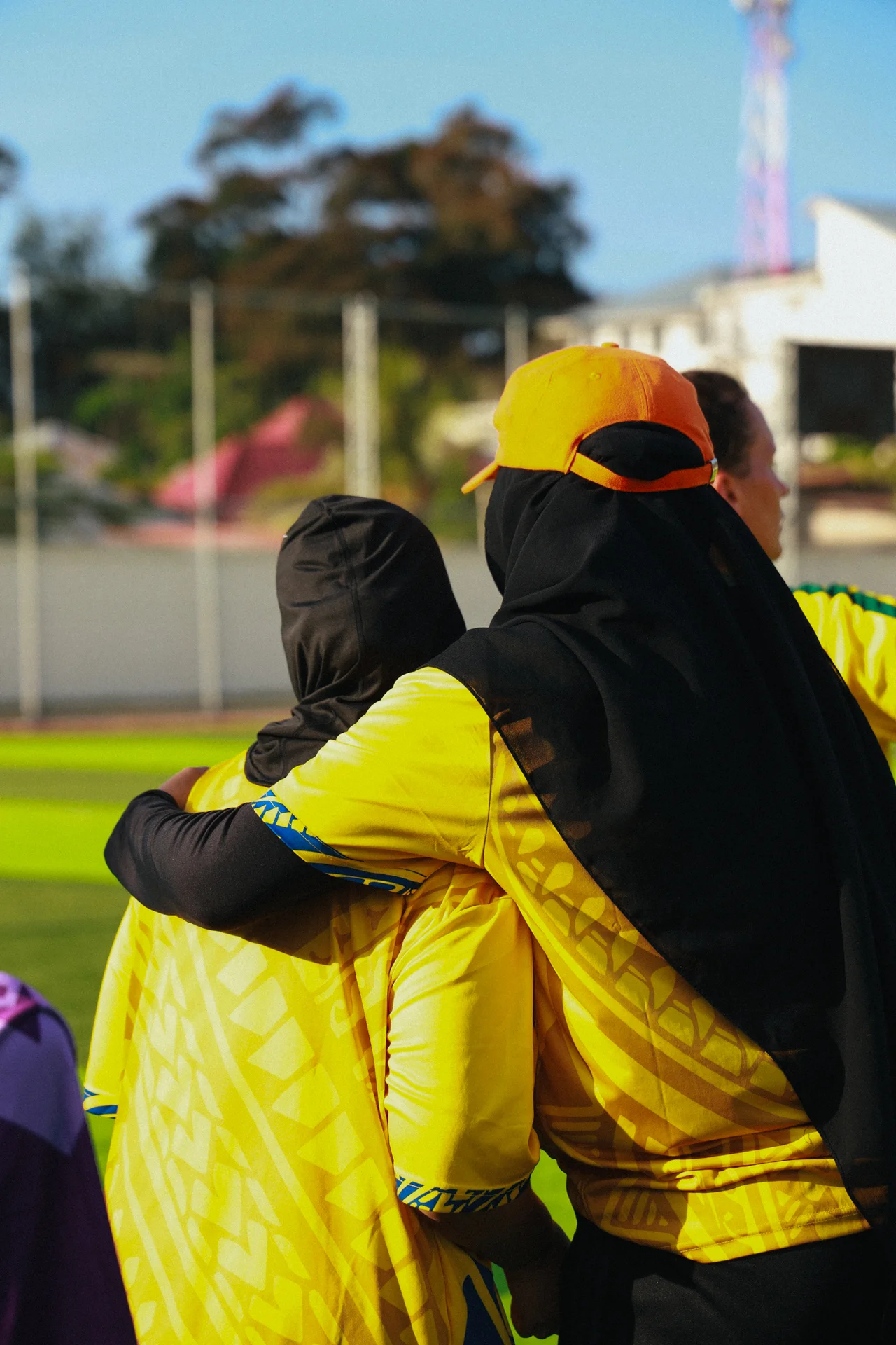 ZWFC in the community — February 2026 outreach programme.