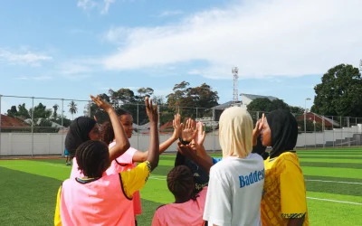 ZWFC Launches Official Website — Zanzibar’s First Women’s Football Club Goes Digital