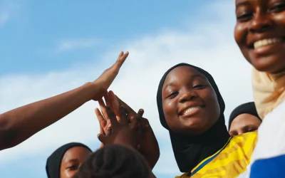 ZWFC Takes Football to Nungwi — Grassroots Outreach Reaches 45 Girls in One Day