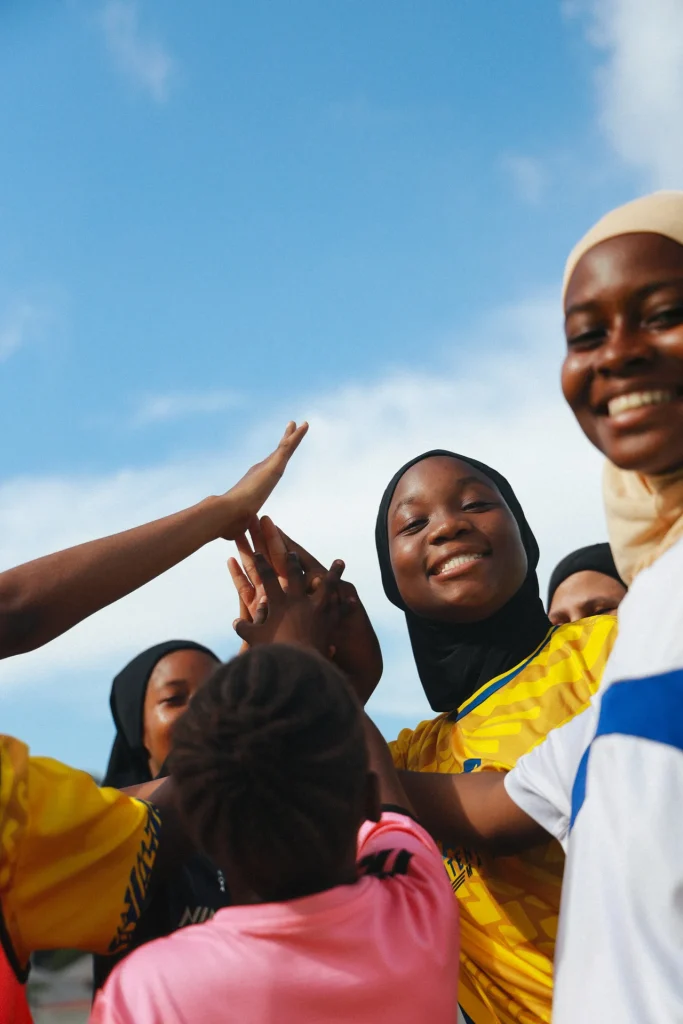 ZWFC Takes Football to Nungwi — Grassroots Outreach Reaches 45 Girls in One Day