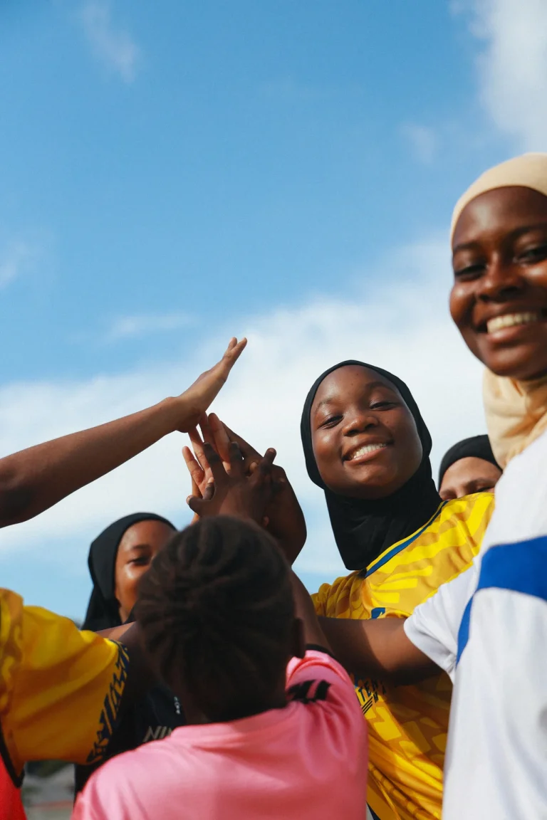 ZWFC Takes Football to Nungwi — Grassroots Outreach Reaches 45 Girls in One Day